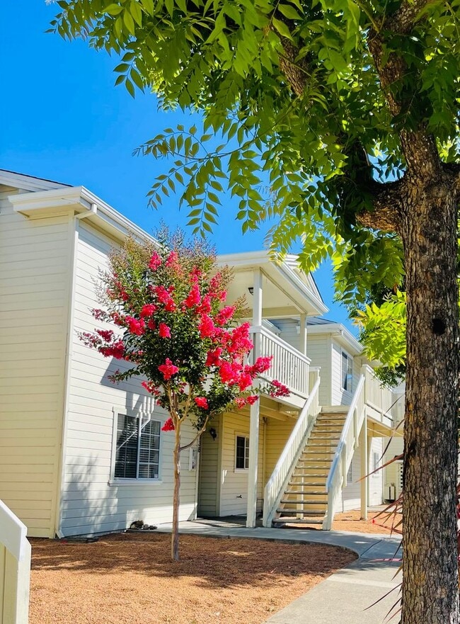 Building Photo - Downstairs 2 Bedroom 2 Bath Apartment with...