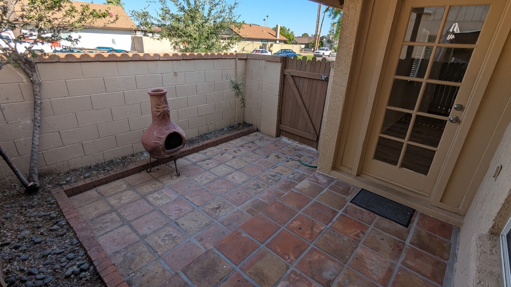 South Patio - 14852 N 24th Dr