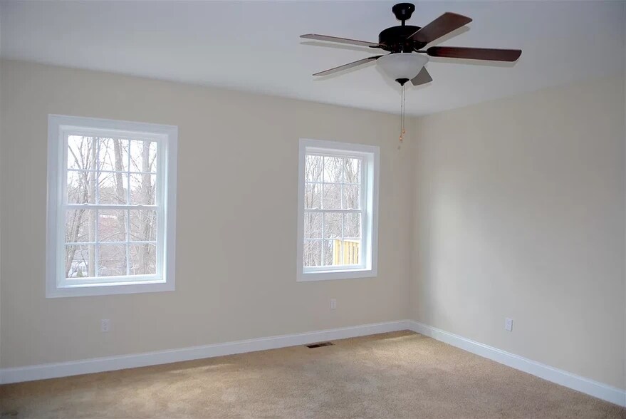 Master Bedroom - 61 Webster St