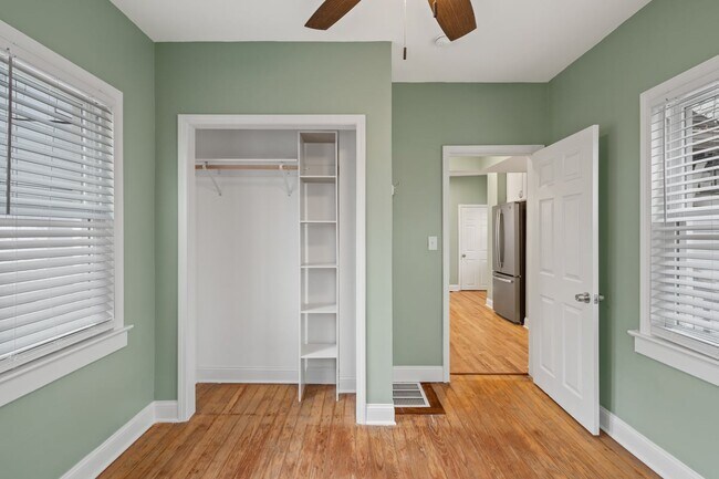 Bedroom #1 on main floor - 4517 Tracy Ave