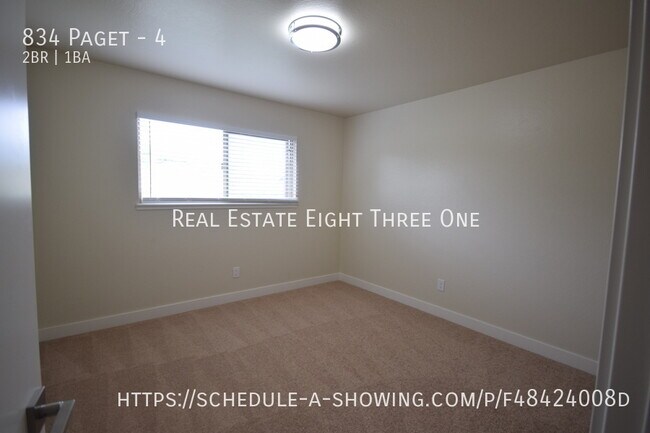 Building Photo - 834 Paget Ave