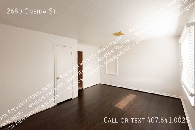 Building Photo - 2680 Oneida St