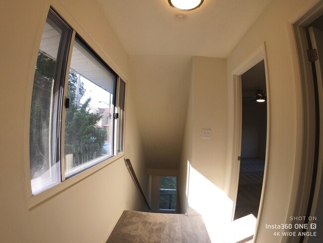 Upstairs landing - 3137 Josephine St