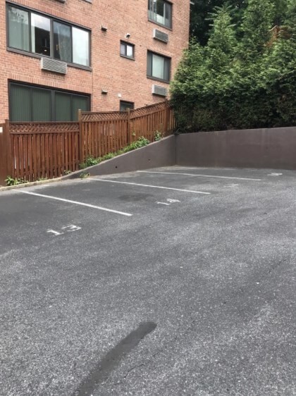 Parking Spot - 4114 Davis Pl NW