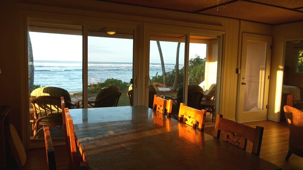 Ocean Front Home on Crozier Drive - 68 -287 Crozier Loop
