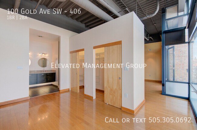Building Photo - 100 Gold Ave SW