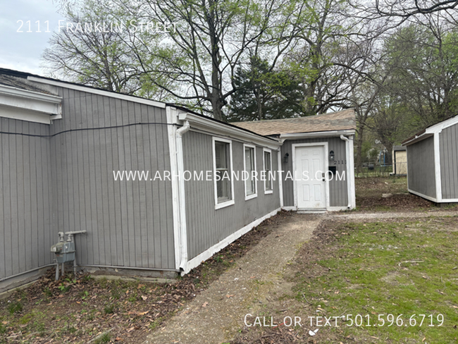Building Photo - 2111 Franklin St