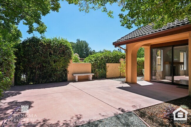 Building Photo - Southwestern Charm Meets Modern Comfort — 2BR/2BA Condo with Access to Shared Pool!
