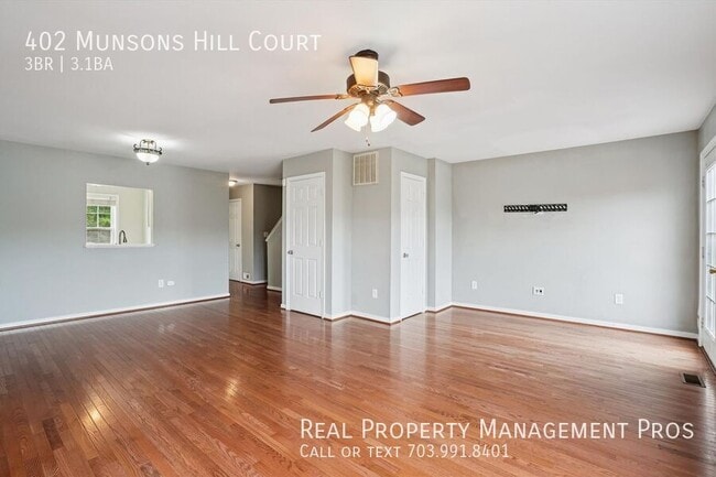 Building Photo - 402 Munsons Hill Ct
