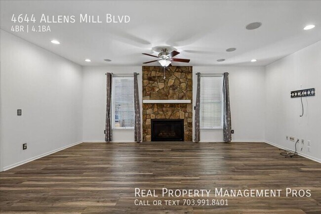 Building Photo - 4644 Allens Mill Blvd