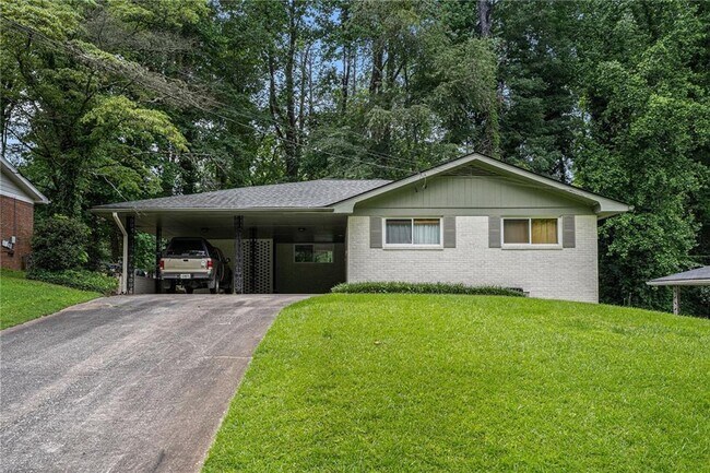 Primary Photo - 2601 Riggs Dr