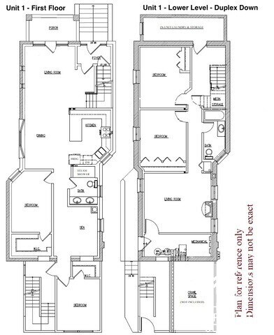 Building Photo - 1019 W Oakdale Ave