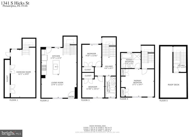 Building Photo - 1341 S Hicks St