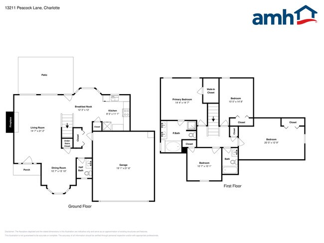 Building Photo - 13211 Peacock Ln
