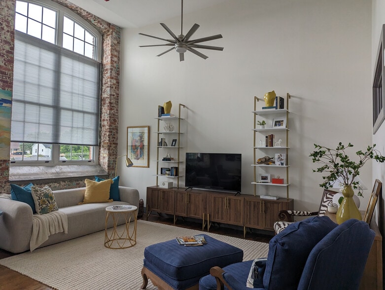 Primary Photo - Easley Mill Lofts