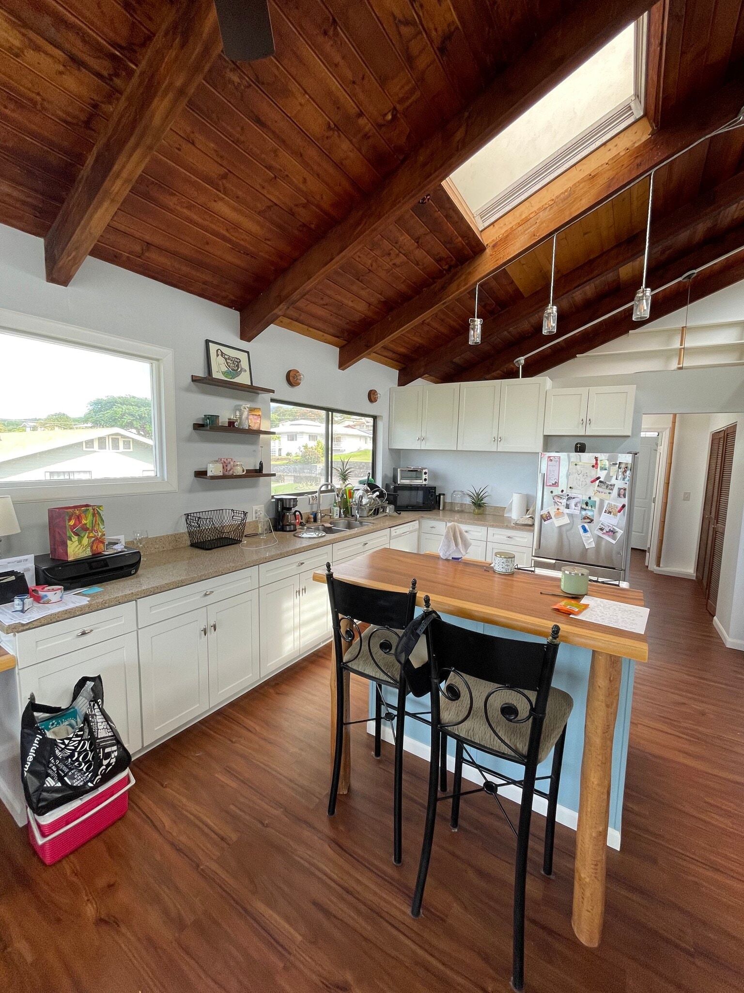 Top floor kitchen - 75-5810 Olua Plz