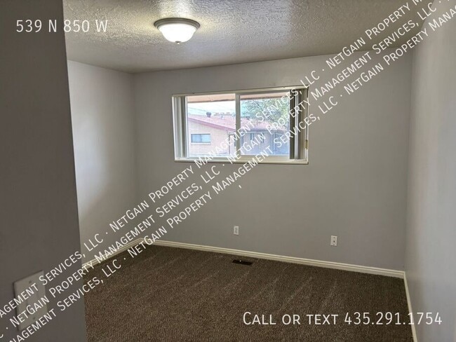 Building Photo - 539 N 850 W St
