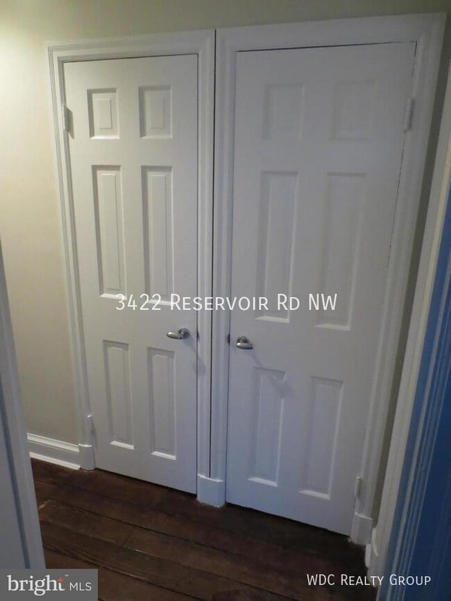 Building Photo - 3422 Reservoir Rd NW