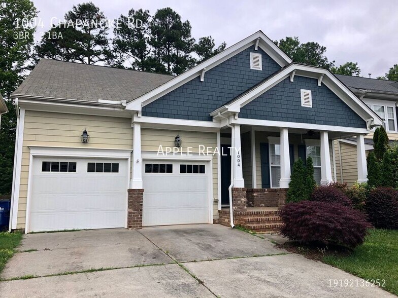 Primary Photo - 1004 Chapanoke Rd