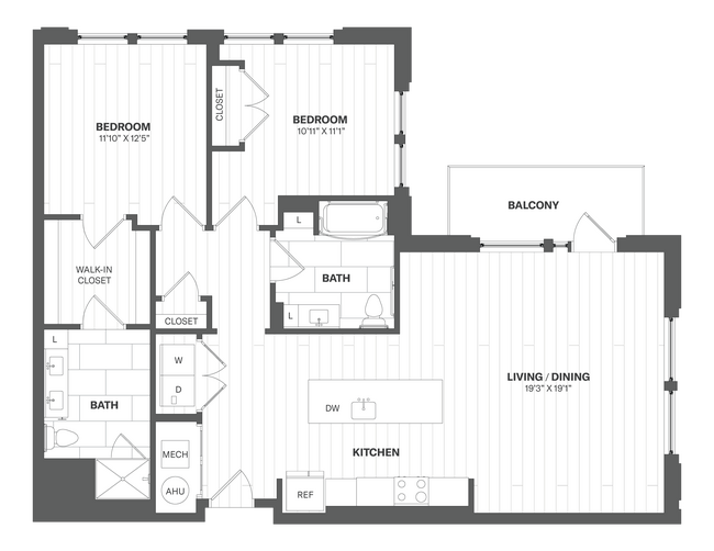 Floorplan - Rye House