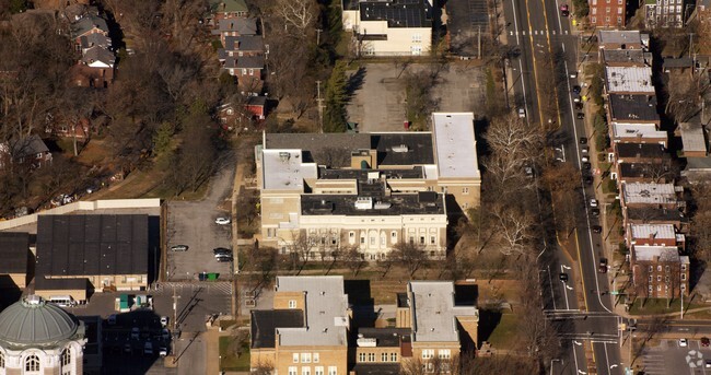 Aerial Photo - Lewis Center