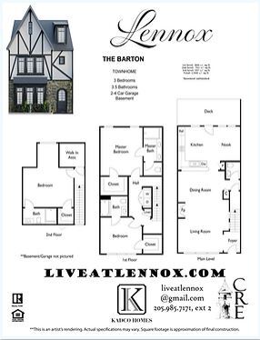 Building Photo - 962 Lennox BlvdBirmingham, AL35216