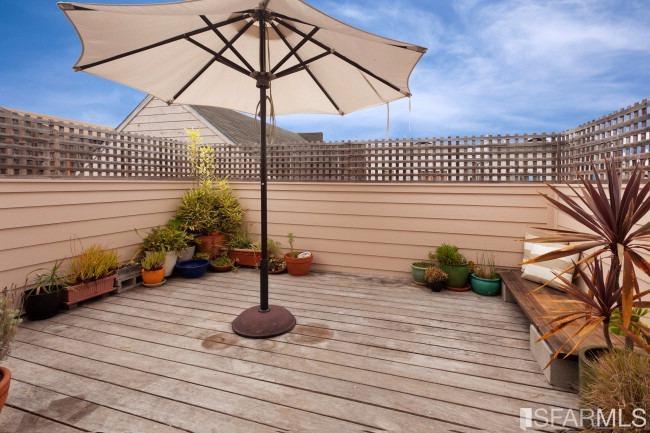 Patio - 1106A Treat Ave