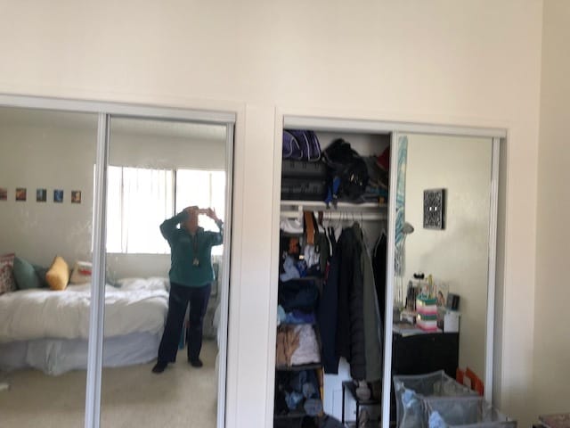 2 closets in each bedroom - 528 Hathway Ave