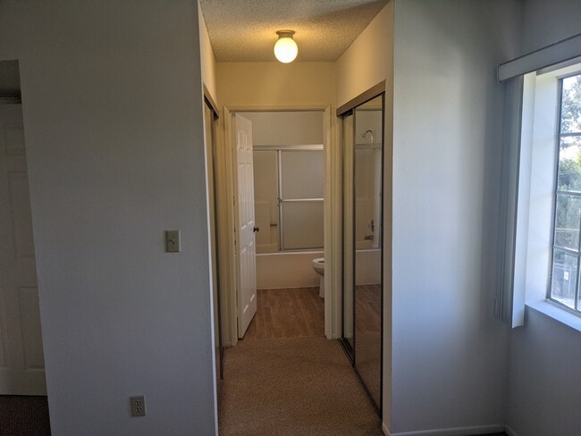 Bath and 2 closets - 11672 Rochester Ave