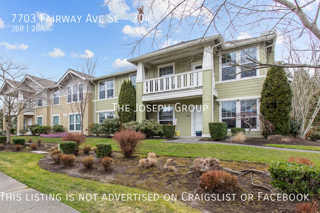 Primary Photo - 3-Bedroom Condo in Snoqualmie!