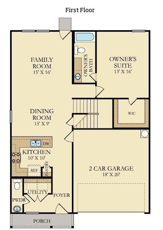 Building Photo - 9903 Bellwick Holw Ct