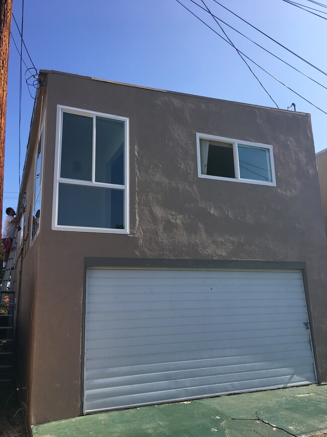 Back of 3856 West 242nd Street - 3856 W 242nd St