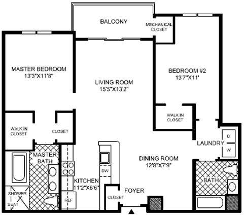 Fulerton - Huntingdon Place