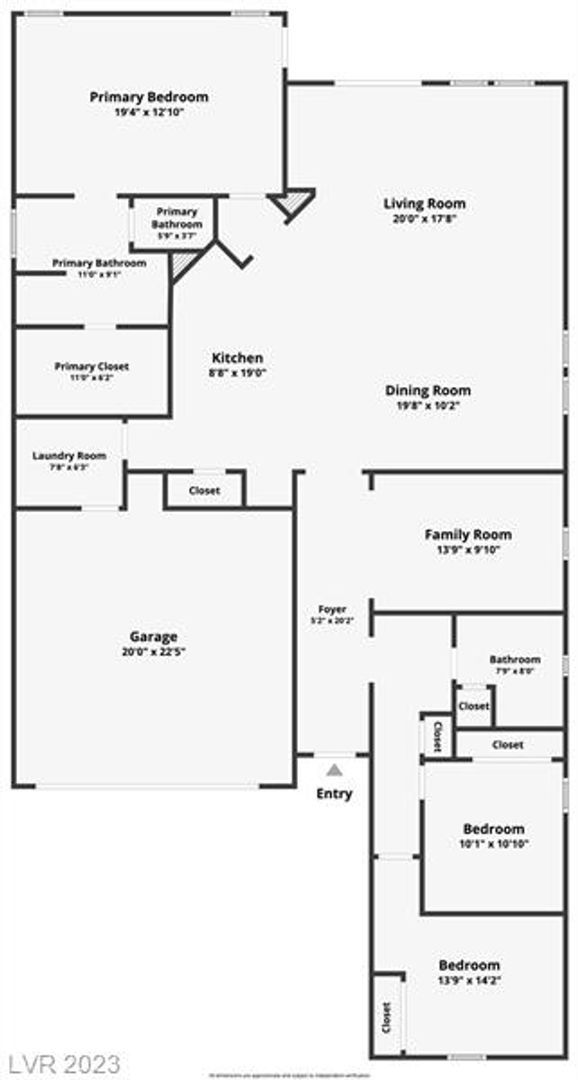 Building Photo - 3 BED WITH DEN SINGLE STORY IN INSPIRADA!