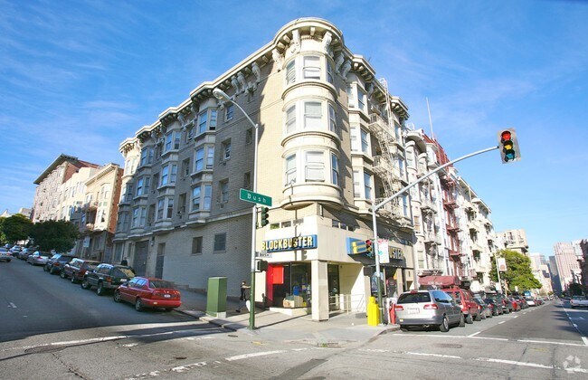 900-920 Leavenworth St - 920 Leavenworth