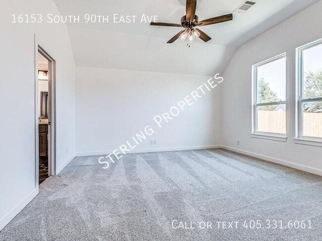 Building Photo - 16153 S 90th E Ave