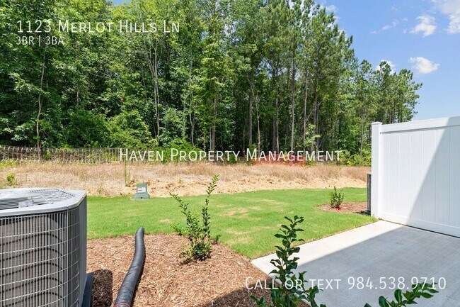 Building Photo - 1123 Merlot Hills Ln