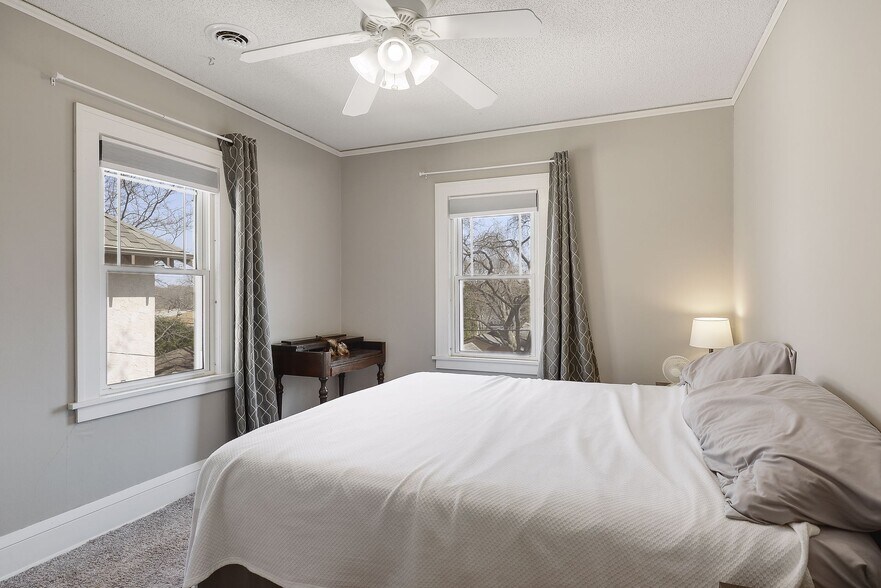 Bedroom #2. - 4445 Colfax Avenue South