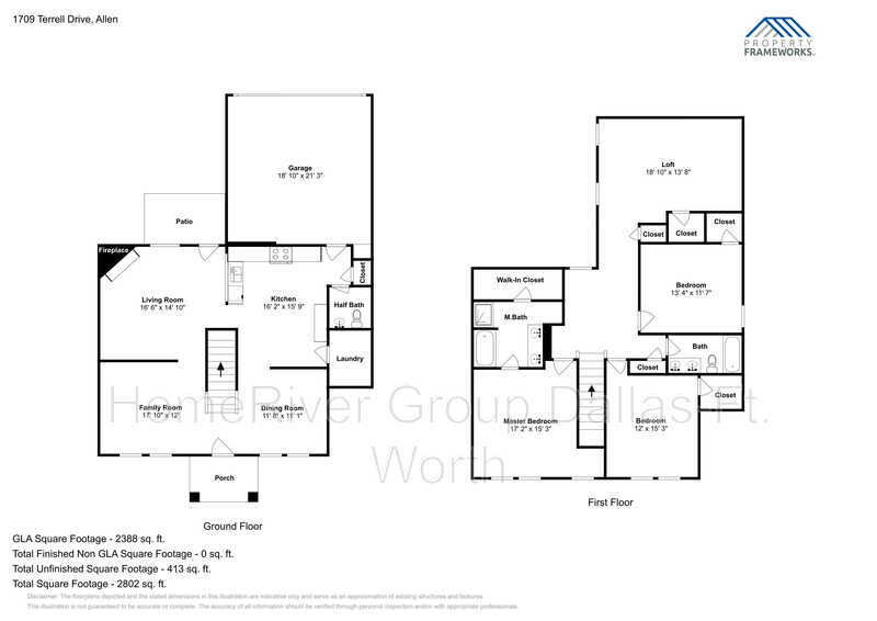 Building Photo - 1709 Terrell Dr