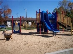 Playground - Briar Hills Apartments II
