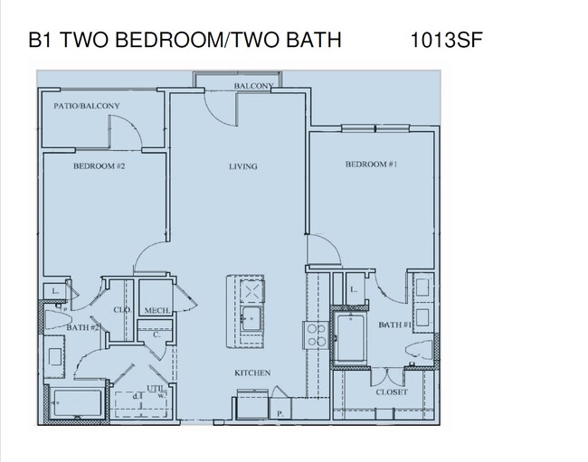 The Curve Apartments 701 SW 17th St Moore OK 73160 Apartment Finder