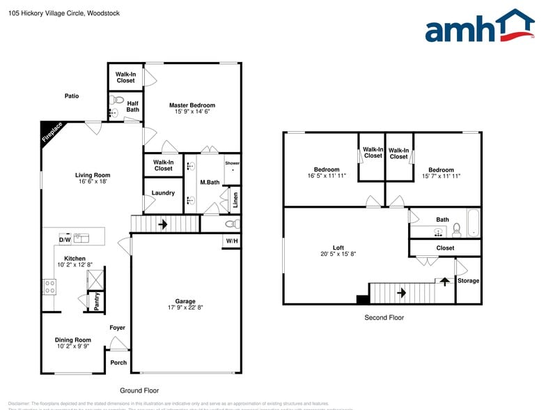 Building Photo - 105 Hickory Village Cir