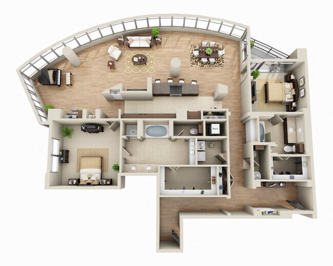 Floorplan - Acoma
