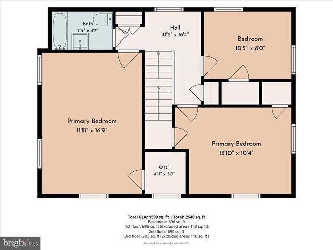 Building Photo - 843 Taylor St