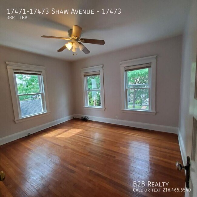 Building Photo - 17471-17473 Shaw Avenue-17473