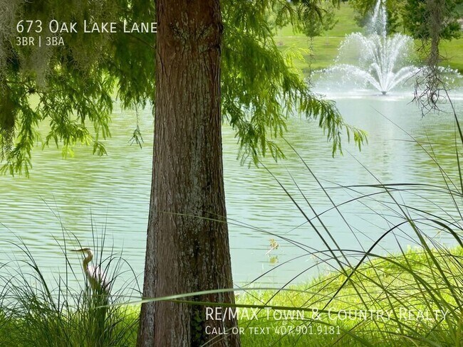 Building Photo - 673 Oak Lake Ln