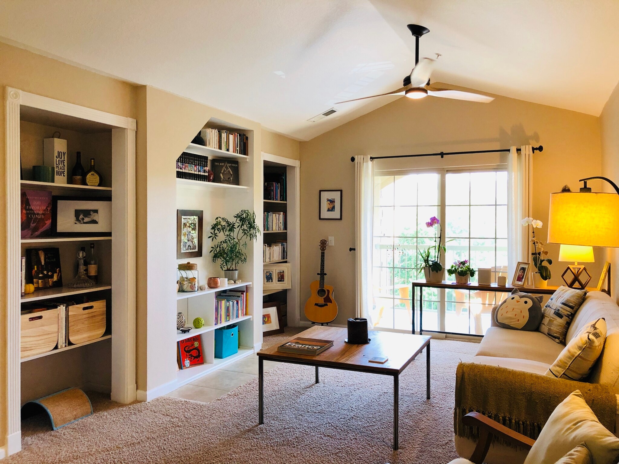 Living room - 5620 Fossil Creek Pky