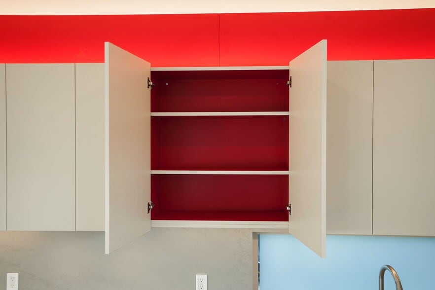kitchen closet - 12529 Wagner St