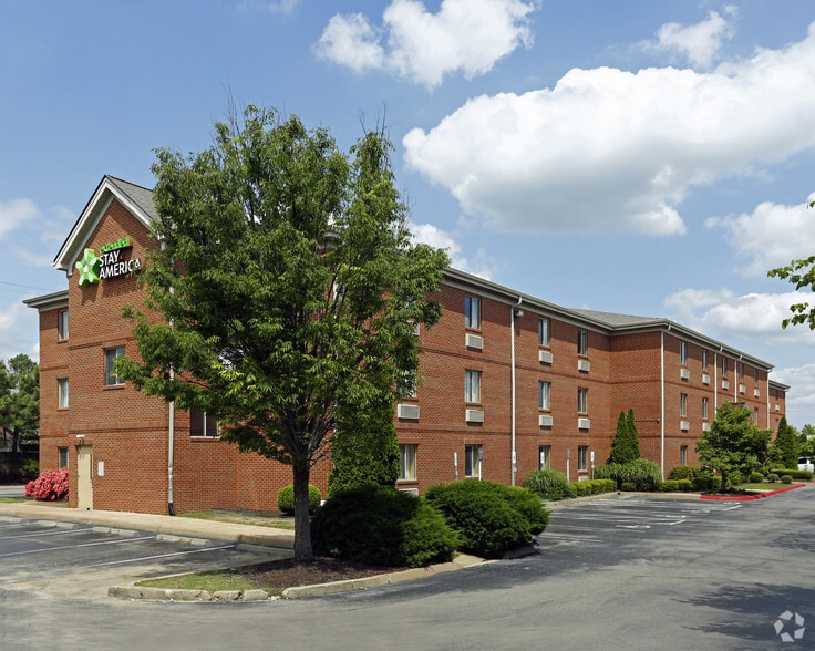 Furnished Studio Memphis 8110 Cordova Center Dr Cordova TN 38016