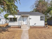Building Photo - Charming, Updated 3 Bed Spokane Home w/ Fenced Yard and Storage Shed!